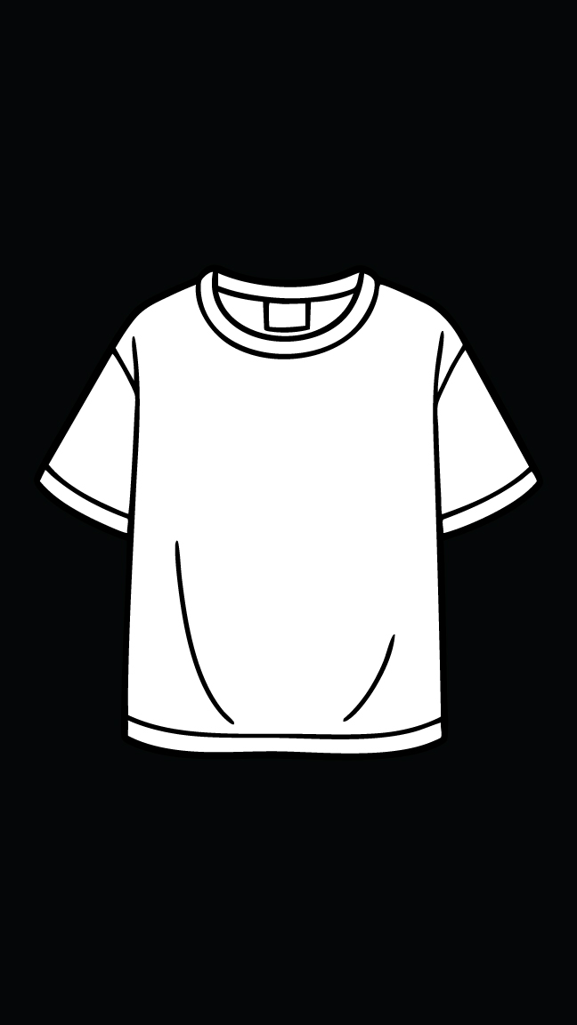 Shop Custom REGULAR FIT T SHIRT - KARDHAR Premium Wear
